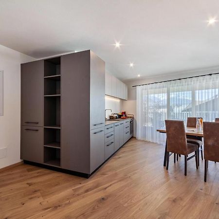 Adler Living Attika Wohnung Naturns Exterior photo