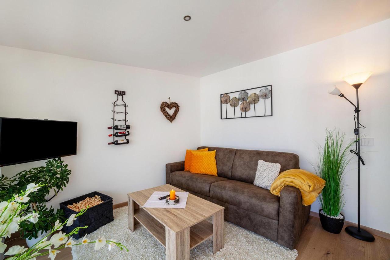 Adler Living Attika Wohnung Naturns Exterior photo